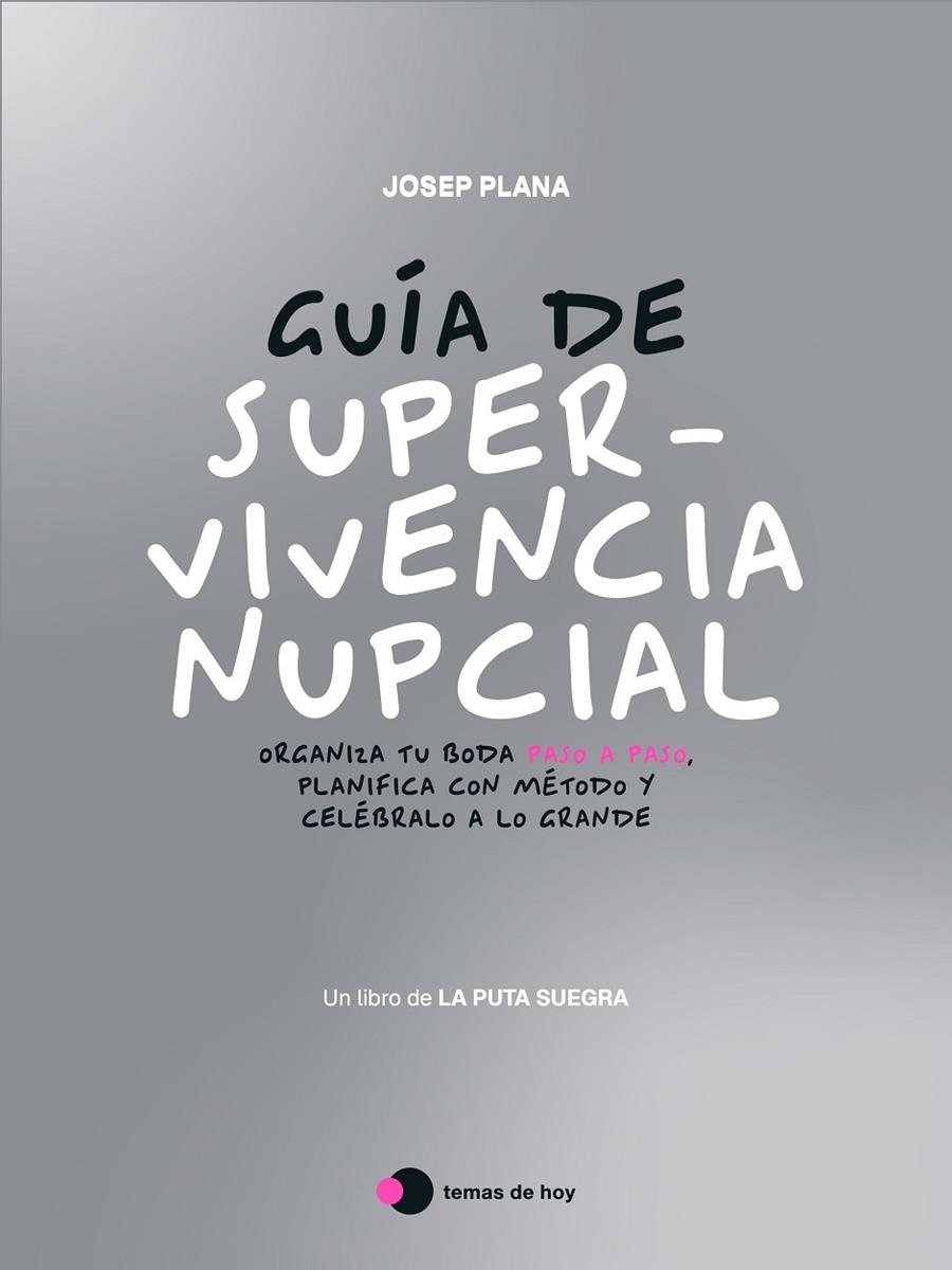GUÍA DE SUPERVIVENCIA NUPCIAL | 9791387869793 | LA PUTA SUEGRA (JOSEP PLANA) | Llibreria Ombra | Llibreria online de Rubí, Barcelona | Comprar llibres en català i castellà online