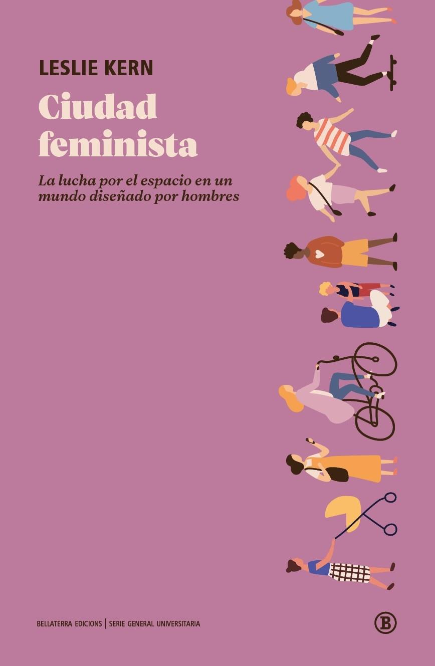 CIUDAD FEMINISTA | 9788418684005 | KERN, LESLIE | Llibreria Ombra | Llibreria online de Rubí, Barcelona | Comprar llibres en català i castellà online