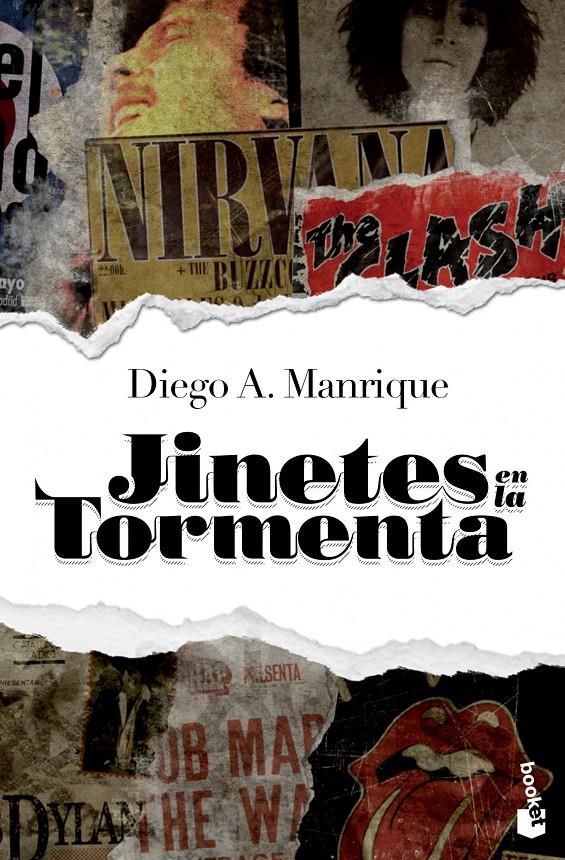 JINETES EN LA TORMENTA | 9788467041194 | DIEGO MANRIQUE | Llibreria Ombra | Llibreria online de Rubí, Barcelona | Comprar llibres en català i castellà online