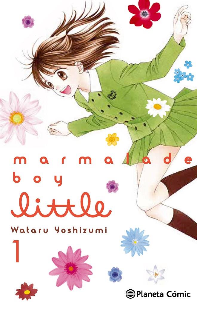 MARMALADE BOY LITTLE Nº 01 | 9788416401192 | WATARU YOSHIZUMI | Llibreria Ombra | Llibreria online de Rubí, Barcelona | Comprar llibres en català i castellà online