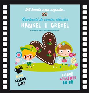HANSEL I GRETEL | 9788424652883 | Llibreria Ombra | Llibreria online de Rubí, Barcelona | Comprar llibres en català i castellà online