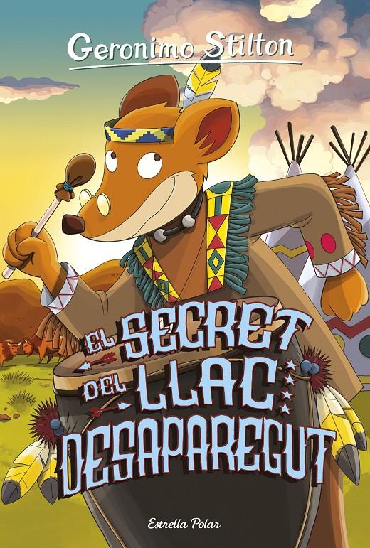 EL SECRET DEL LLAC DESAPAREGUT 50 | 9788416522422 | GERONIMO STILTON | Llibreria Ombra | Llibreria online de Rubí, Barcelona | Comprar llibres en català i castellà online