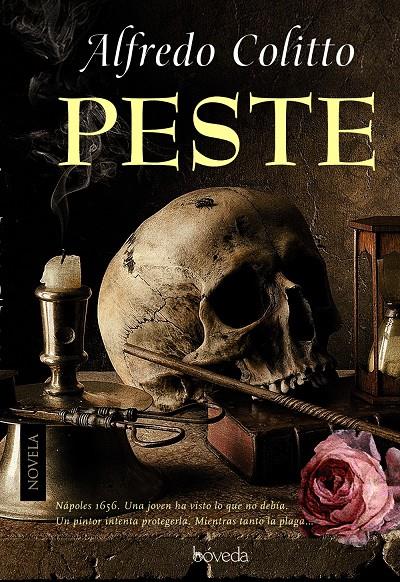 PESTE | 9788416691302 | COLITTO, ALFREDO | Llibreria Ombra | Llibreria online de Rubí, Barcelona | Comprar llibres en català i castellà online