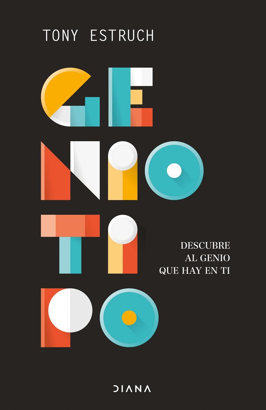 GENIOTIPO | 9788418118920 | ESTRUCH, TONY | Llibreria Ombra | Llibreria online de Rubí, Barcelona | Comprar llibres en català i castellà online