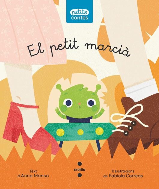 EL PETIT MARCIA | 9788466148122 | MANSO MUNNÉ, ANNA | Llibreria Ombra | Llibreria online de Rubí, Barcelona | Comprar llibres en català i castellà online
