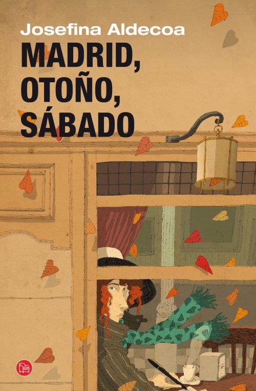 MADRID OTOÑO SÁBADO  | 9788466326841 | JOSEFINA ALDECOA | Llibreria Ombra | Llibreria online de Rubí, Barcelona | Comprar llibres en català i castellà online