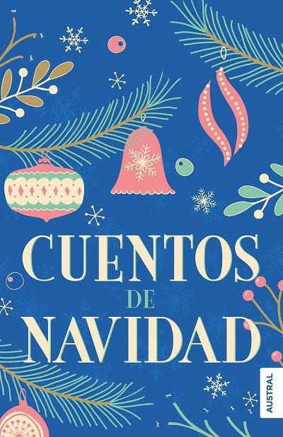 CUENTOS DE NAVIDAD | 9788408249689 | VARIOS AUTORES | Llibreria Ombra | Llibreria online de Rubí, Barcelona | Comprar llibres en català i castellà online