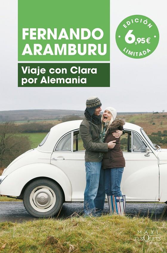 VIAJE CON CLARA POR ALEMANIA | 9788490664933 | ARAMBURU IRIGOYEN, FERNANDO | Llibreria Ombra | Llibreria online de Rubí, Barcelona | Comprar llibres en català i castellà online