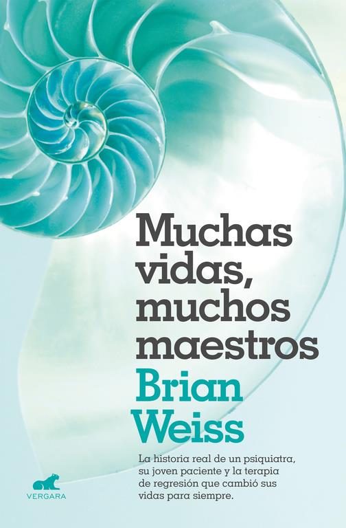 MUCHAS VIDAS, MUCHOS MAESTROS | 9788416076208 | BRIAN L. WEISS | Llibreria Ombra | Llibreria online de Rubí, Barcelona | Comprar llibres en català i castellà online