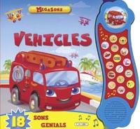 VEHICLES MEGASONS | 9788499139227 | TODOLIBRO, EQUIP | Llibreria Ombra | Llibreria online de Rubí, Barcelona | Comprar llibres en català i castellà online