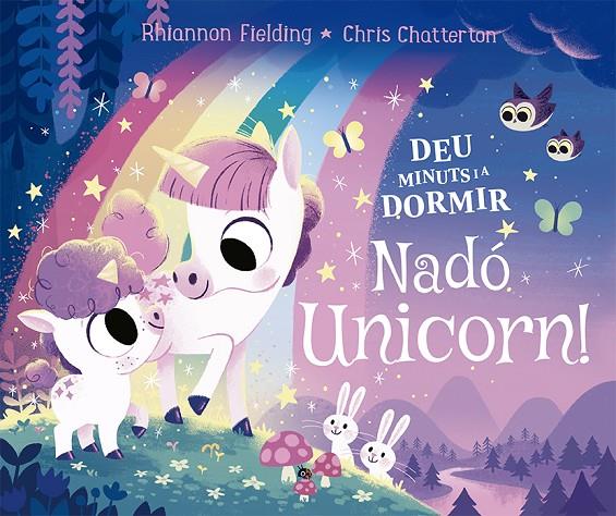 DEU MINUTS I A DORMIR. NADÓ UNICORN | 9788424671730 | FIELDING, RHIANNON | Llibreria Ombra | Llibreria online de Rubí, Barcelona | Comprar llibres en català i castellà online
