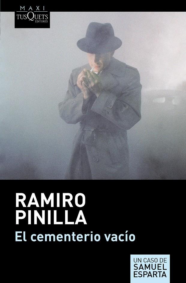 EL CEMENTERIO VACÍO | 9788483838914 | RAMIRO PINILLA | Llibreria Ombra | Llibreria online de Rubí, Barcelona | Comprar llibres en català i castellà online