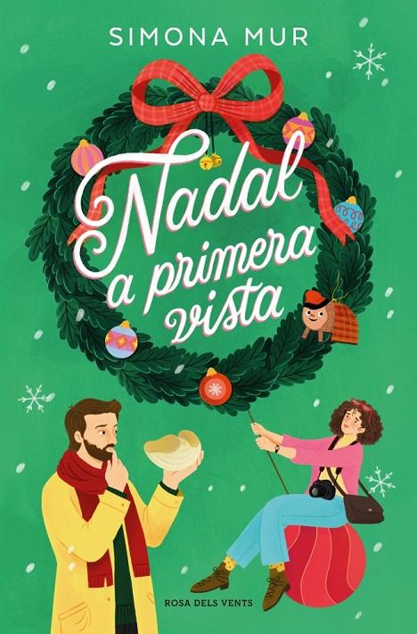 NADAL A PRIMERA VISTA | 9791387935382 | MUR, SIMONA | Llibreria Ombra | Llibreria online de Rubí, Barcelona | Comprar llibres en català i castellà online
