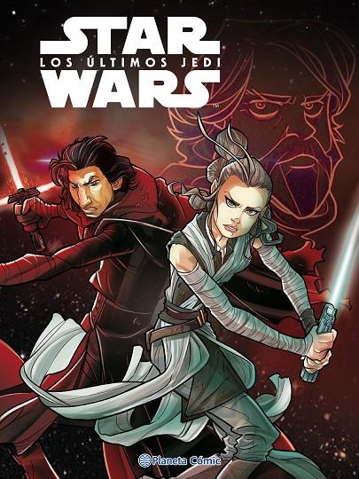 STAR WARS LOS ÚLTIMOS JEDI (CÓMIC INFANTIL) | 9788491738596 | DISNEY | Llibreria Ombra | Llibreria online de Rubí, Barcelona | Comprar llibres en català i castellà online