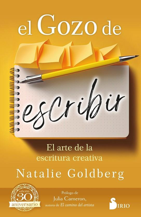 EL GOZO DE ESCRIBIR | 9788419685100 | GOLDBERG, NATALIE | Llibreria Ombra | Llibreria online de Rubí, Barcelona | Comprar llibres en català i castellà online