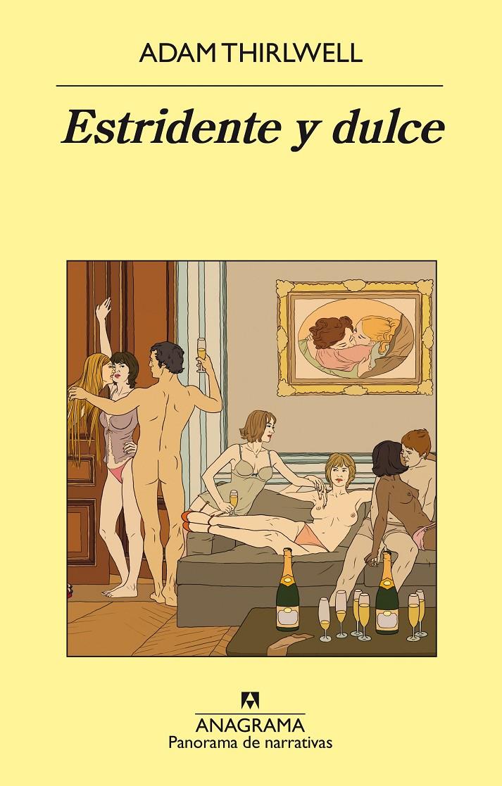 ESTRIDENTE Y DULCE | 9788433979742 | THIRLWELL, ADAM | Llibreria Ombra | Llibreria online de Rubí, Barcelona | Comprar llibres en català i castellà online