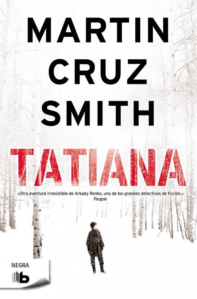 TATIANA | 9788490700235 | MARTIN CRUZ SMITH | Llibreria Ombra | Llibreria online de Rubí, Barcelona | Comprar llibres en català i castellà online