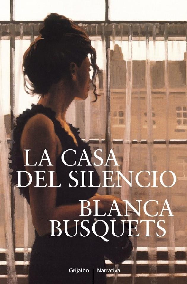 LA CASA DEL SILENCIO | 9788425348204 | BUSQUETS,BLANCA | Llibreria Ombra | Llibreria online de Rubí, Barcelona | Comprar llibres en català i castellà online