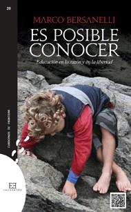 ES POSIBLE CONOCER | 9788499201795 | BERSANELLI, MARCO | Llibreria Ombra | Llibreria online de Rubí, Barcelona | Comprar llibres en català i castellà online