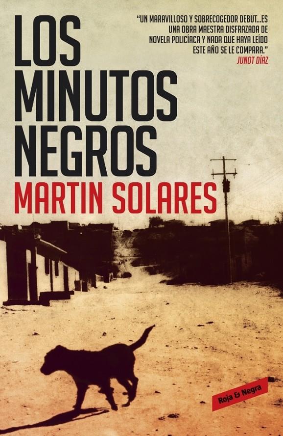 LOS MINUTOS NEGROS | 9788439726982 | MARTIN SOLARES | Llibreria Ombra | Llibreria online de Rubí, Barcelona | Comprar llibres en català i castellà online