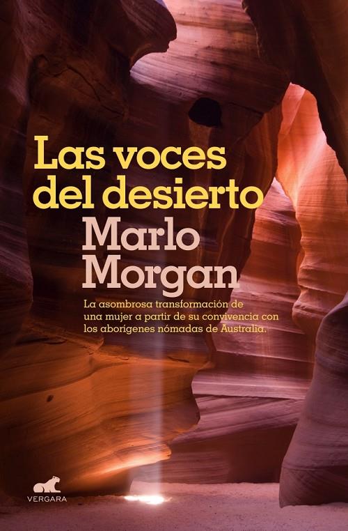 LAS VOCES DEL DESIERTO | 9788416076314 | MORGAN, MARLO | Llibreria Ombra | Llibreria online de Rubí, Barcelona | Comprar llibres en català i castellà online