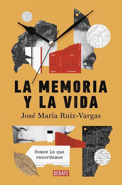 LA MEMORIA Y LA VIDA | 9788419399724 | RUIZ VARGAS, JOSÉ MARÍA | Llibreria Ombra | Llibreria online de Rubí, Barcelona | Comprar llibres en català i castellà online