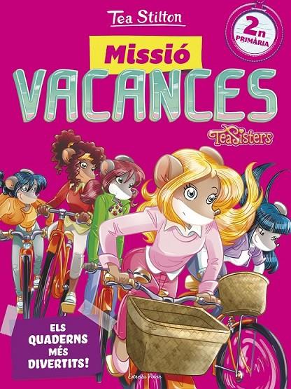 TEA STILTON. MISSIÓ VACANCES 2 | 9788491372608 | TEA STILTON | Llibreria Ombra | Llibreria online de Rubí, Barcelona | Comprar llibres en català i castellà online