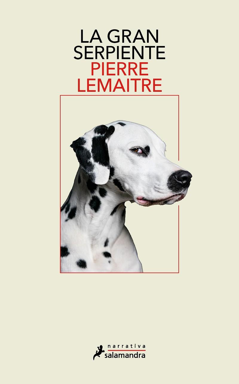 LA GRAN SERPIENTE | 9788418681240 | LEMAITRE, PIERRE | Llibreria Ombra | Llibreria online de Rubí, Barcelona | Comprar llibres en català i castellà online
