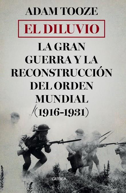 EL DILUVIO | 9788491990239 | TOOZE, ADAM | Llibreria Ombra | Llibreria online de Rubí, Barcelona | Comprar llibres en català i castellà online