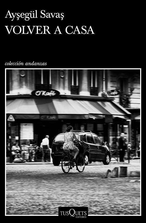 VOLVER A CASA | 9788411070430 | SAVAS, AYSEGÜL | Llibreria Ombra | Llibreria online de Rubí, Barcelona | Comprar llibres en català i castellà online
