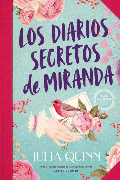 LOS DIARIOS SECRETOS DE MIRANDA (BEVELSTOKE 1) | 9788417421588 | QUINN, JULIA | Llibreria Ombra | Llibreria online de Rubí, Barcelona | Comprar llibres en català i castellà online