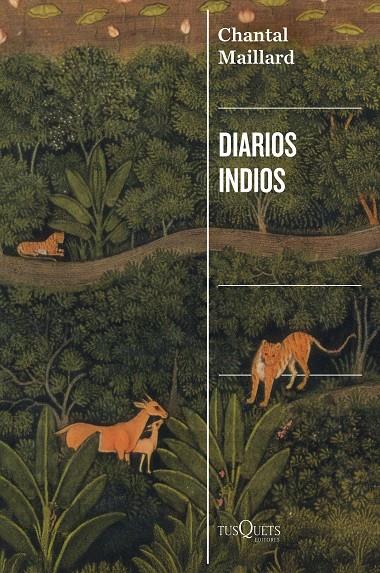 DIARIOS INDIOS | 9788411077385 | MAILLARD, CHANTAL | Llibreria Ombra | Llibreria online de Rubí, Barcelona | Comprar llibres en català i castellà online