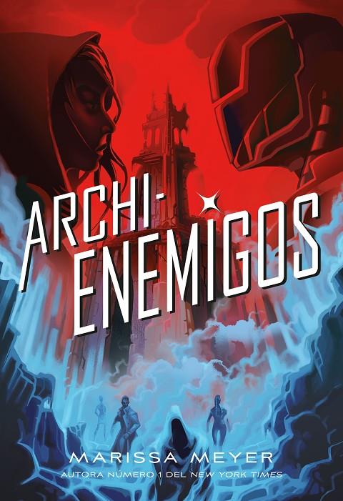 ARCHIENEMIGOS | 9788417390587 | MEYER, MARISSA | Llibreria Ombra | Llibreria online de Rubí, Barcelona | Comprar llibres en català i castellà online