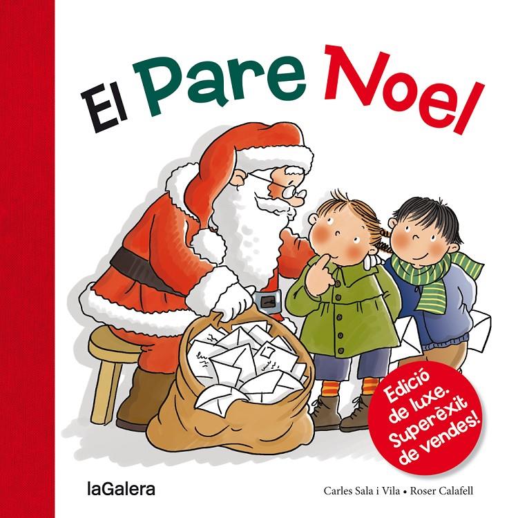 EL PARE NOEL | 9788424661731 | SALA I VILA, CARLES | Llibreria Ombra | Llibreria online de Rubí, Barcelona | Comprar llibres en català i castellà online
