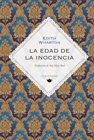 LA EDAD DE LA INOCENCIA | 9791399167610 | WHARTON, EDITH | Llibreria Ombra | Llibreria online de Rubí, Barcelona | Comprar llibres en català i castellà online