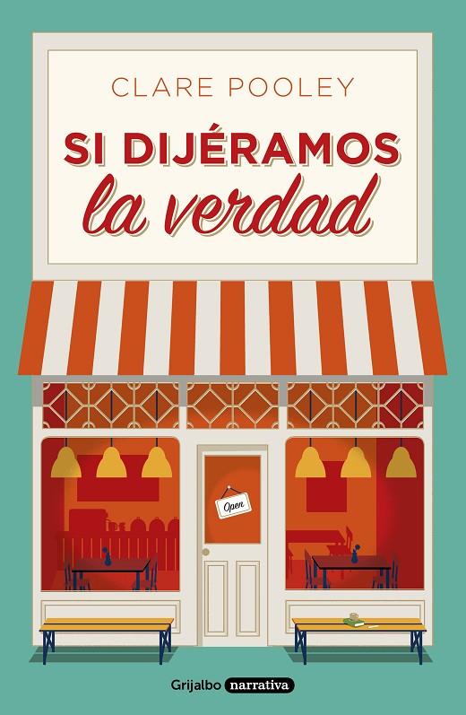 SI DIJÉRAMOS LA VERDAD | 9788425358500 | POOLEY, CLARE | Llibreria Ombra | Llibreria online de Rubí, Barcelona | Comprar llibres en català i castellà online