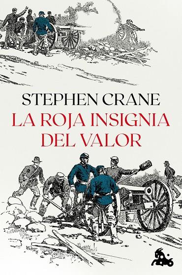 LA ROJA INSIGNIA DEL VALOR | 9788408246640 | CRANE, STEPHEN | Llibreria Ombra | Llibreria online de Rubí, Barcelona | Comprar llibres en català i castellà online