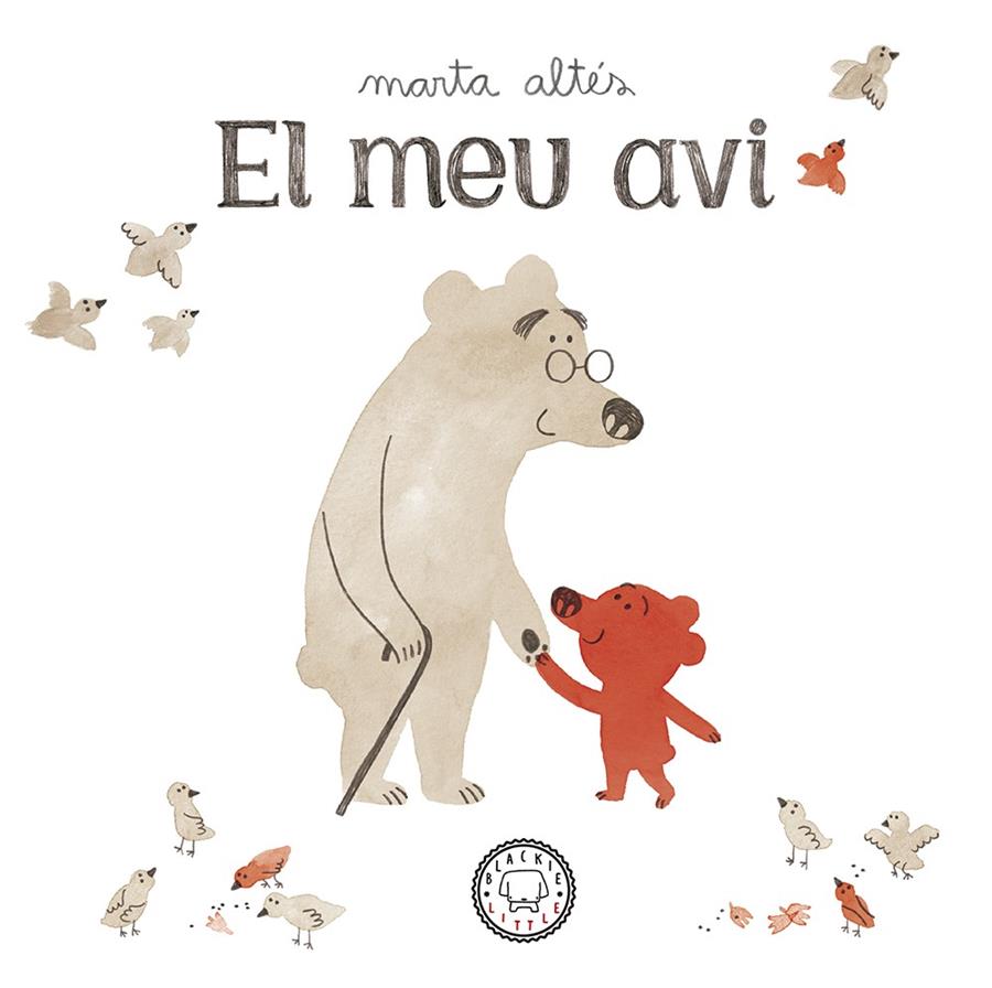EL MEU AVI | 9788417059682 | ALTÉS, MARTA | Llibreria Ombra | Llibreria online de Rubí, Barcelona | Comprar llibres en català i castellà online