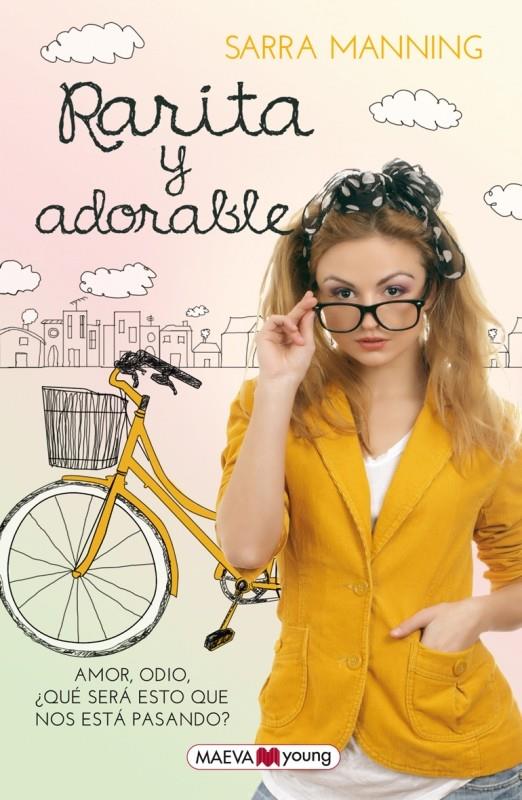 RARITA Y ADORABLE | 9788415532842 | SARRA MANNING | Llibreria Ombra | Llibreria online de Rubí, Barcelona | Comprar llibres en català i castellà online