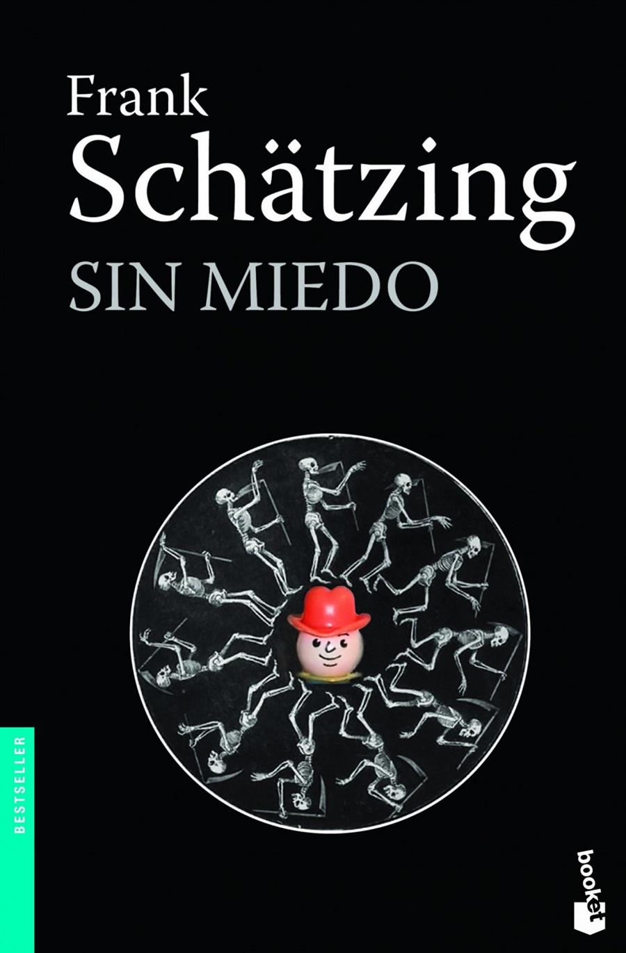 SIN MIEDO | 9788408005315 | FRANK SCHÄTZING | Llibreria Ombra | Llibreria online de Rubí, Barcelona | Comprar llibres en català i castellà online