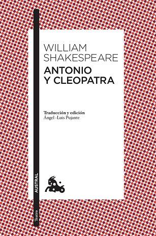 ANTONIO Y CLEOPATRA | 9788467059540 | SHAKESPEARE, WILLIAM | Llibreria Ombra | Llibreria online de Rubí, Barcelona | Comprar llibres en català i castellà online