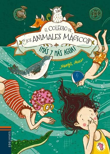 ¡MÁS Y MÁS AGUA! | 9788414002155 | AUER, MARGIT | Llibreria Ombra | Llibreria online de Rubí, Barcelona | Comprar llibres en català i castellà online