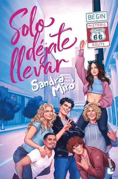 SOLO DÉJATE LLEVAR | 9788408326960 | MIRÓ, SANDRA | Llibreria Ombra | Llibreria online de Rubí, Barcelona | Comprar llibres en català i castellà online