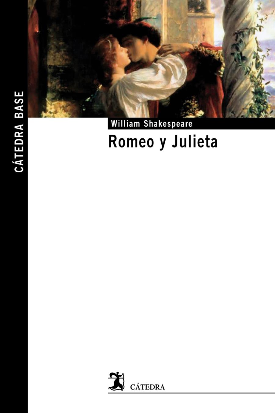 ROMEO Y JULIETA | 9788437632513 | SHAKESPEARE, WILLIAM | Llibreria Ombra | Llibreria online de Rubí, Barcelona | Comprar llibres en català i castellà online