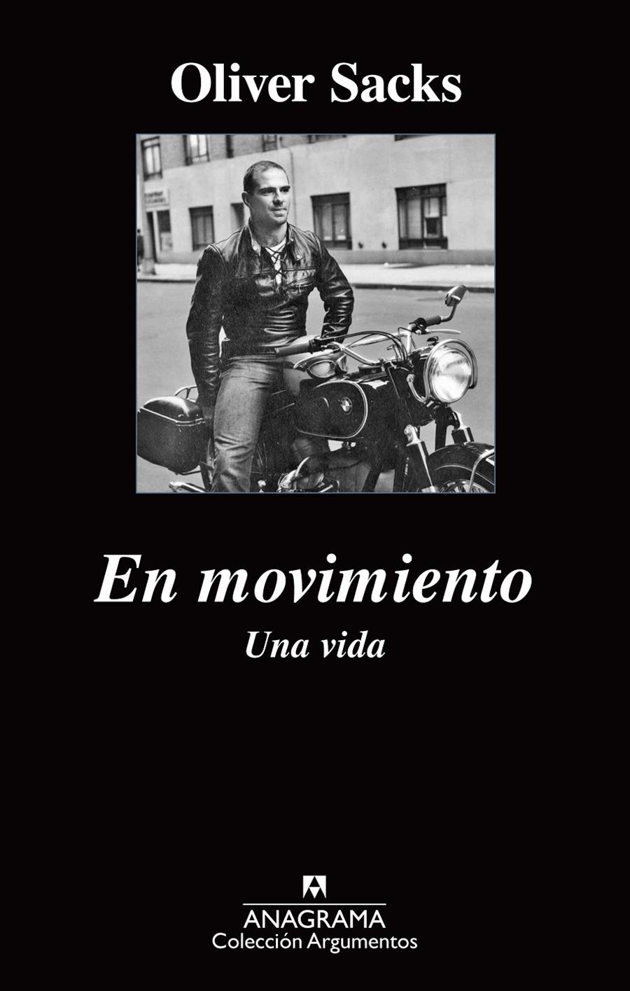 EN MOVIMIENTO. UNA VIDA | 9788433963956 | SACKS, OLIVER | Llibreria Ombra | Llibreria online de Rubí, Barcelona | Comprar llibres en català i castellà online
