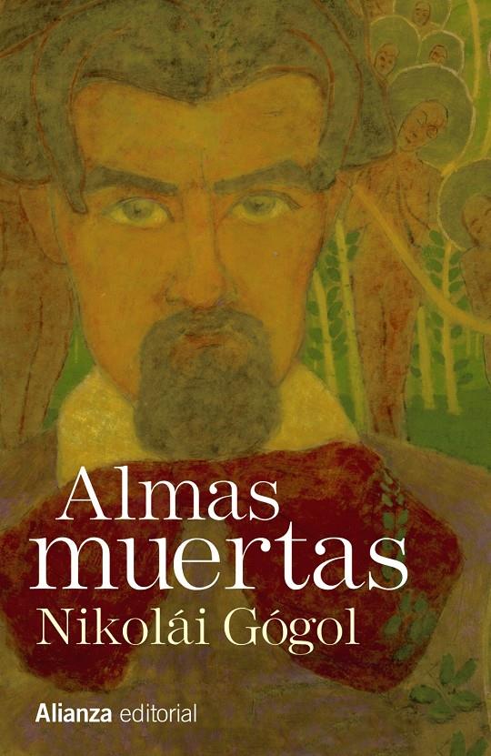 ALMAS MUERTAS | 9788491040941 | GÓGOL, NIKOLÁI | Llibreria Ombra | Llibreria online de Rubí, Barcelona | Comprar llibres en català i castellà online