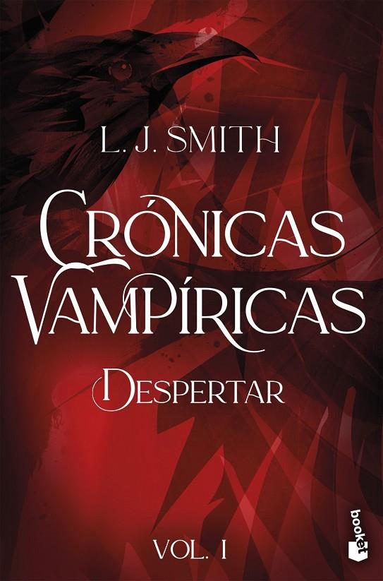DESPERTAR (CRÓNICAS VAMPÍRICAS, 1) | 9788408316329 | SMITH, L. J. | Llibreria Ombra | Llibreria online de Rubí, Barcelona | Comprar llibres en català i castellà online
