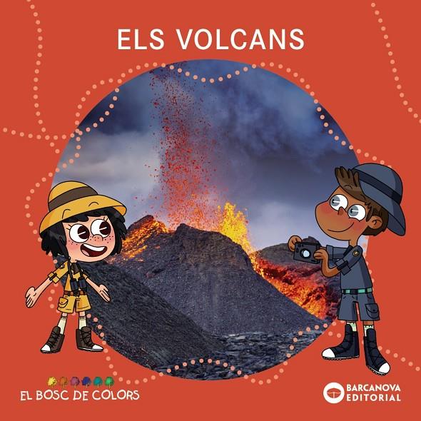 VOLCANS | 9788448958046 | BALDÓ, ESTEL/GIL, ROSA/SOLIVA, MARIA | Llibreria Ombra | Llibreria online de Rubí, Barcelona | Comprar llibres en català i castellà online