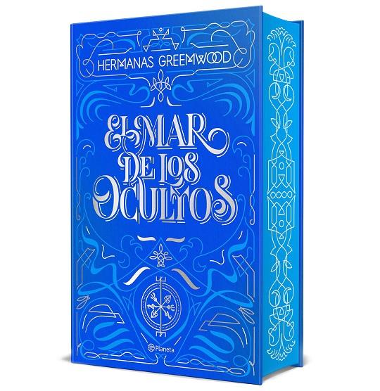 EL MAR DE LOS OCULTOS | 9788408303916 | HERMANAS GREEMWOOD | Llibreria Ombra | Llibreria online de Rubí, Barcelona | Comprar llibres en català i castellà online