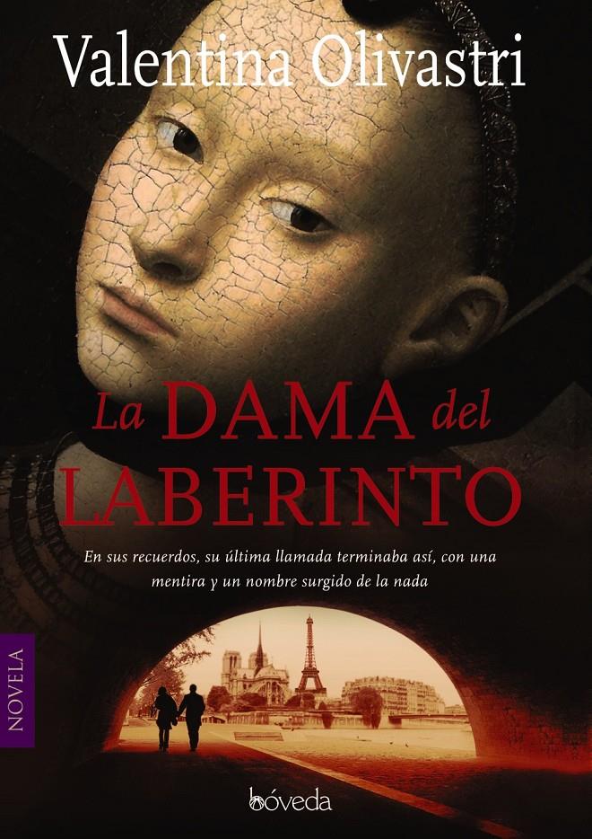 LA DAMA DEL LABERINTO | 9788415497752 | OLIVASTRI, VALENTINA | Llibreria Ombra | Llibreria online de Rubí, Barcelona | Comprar llibres en català i castellà online